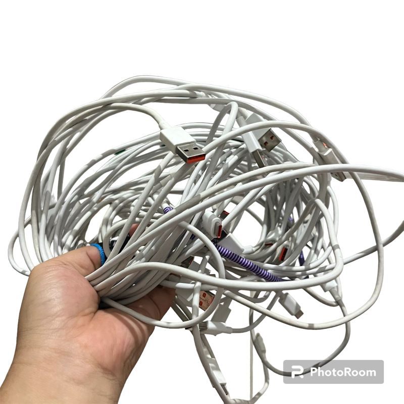 Kabel Data Xiaomi 67W | 120W original Copotan 67 120 Watt bawaan hape