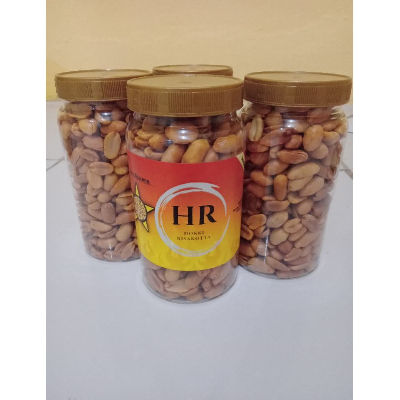 

Kacang Goreng Bawang Premium