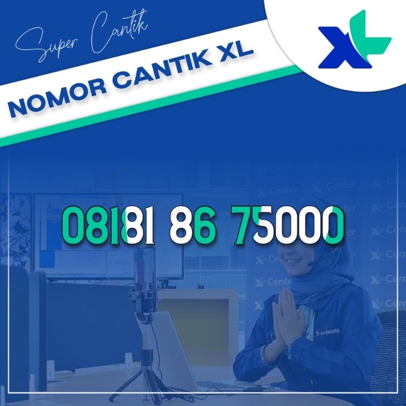 NOCAN XL DOUBLE AB AB & TRIPLE EKOR MURAH MERIAH