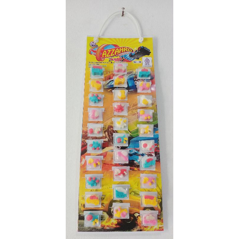 

coklat renteng isi 30