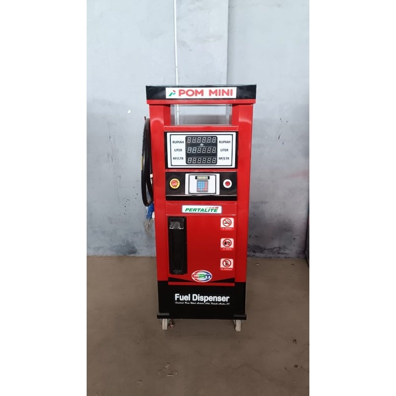 Pom mini digital 100 liter