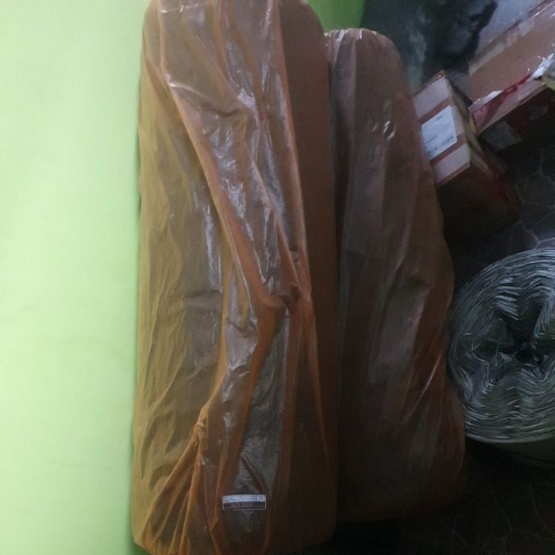 

packing tambahan buble wrap uk 120x100 cm