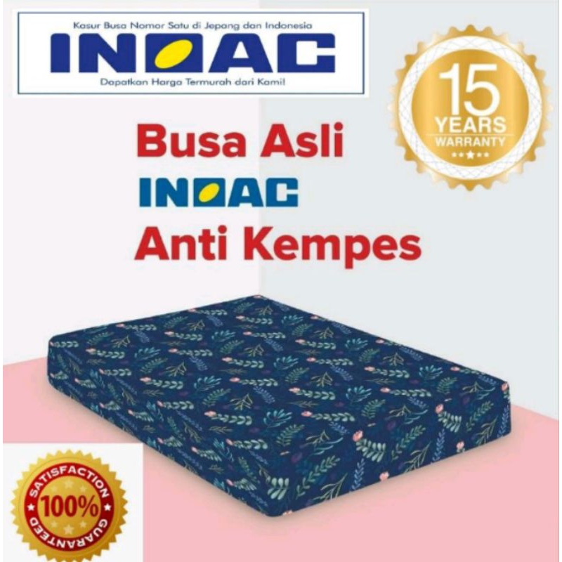 Kasur Busa Inoac 160X200x15 Cm