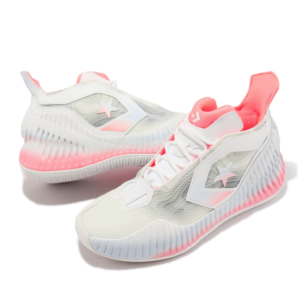 Converse All Star Pro BB Basketball Prototype Thunder Lightning Lava