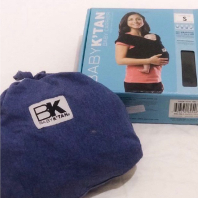 Preloved Baby K’Tan