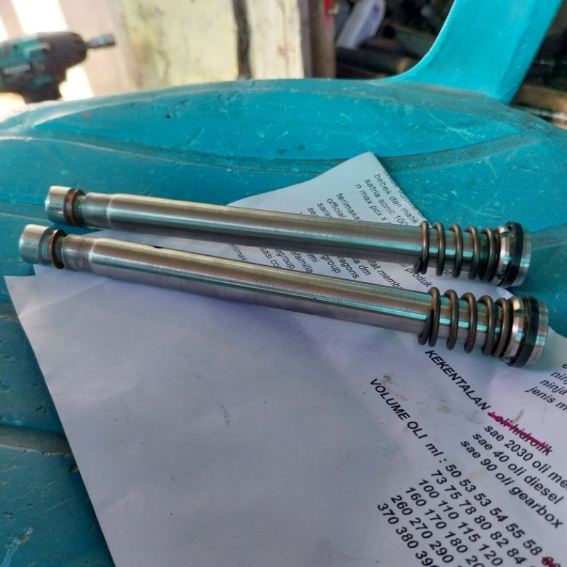 Suling Shock Hyper Rebound SUZUKI GSX 150 BANDIT 150 GSX S  ANTI GETAR ANTENG BUAT CORNERING