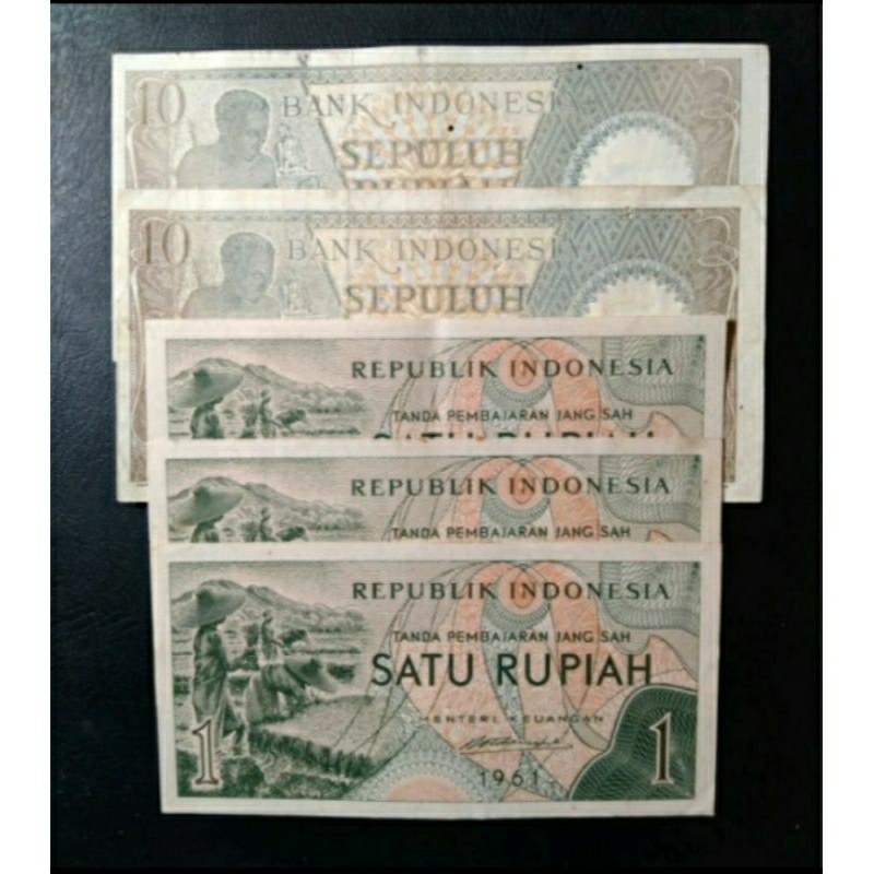 uang kuno set mahar nikah asli murah