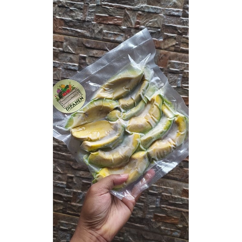 

Alpukat Mentega Frozen