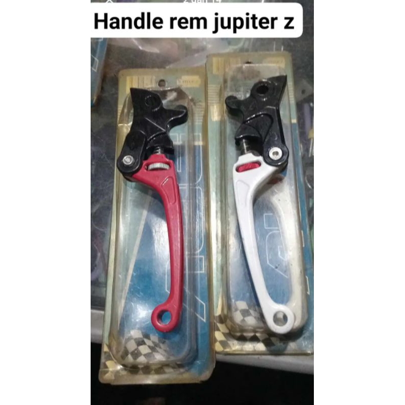 handel rem jupiter z atau mio variasi
