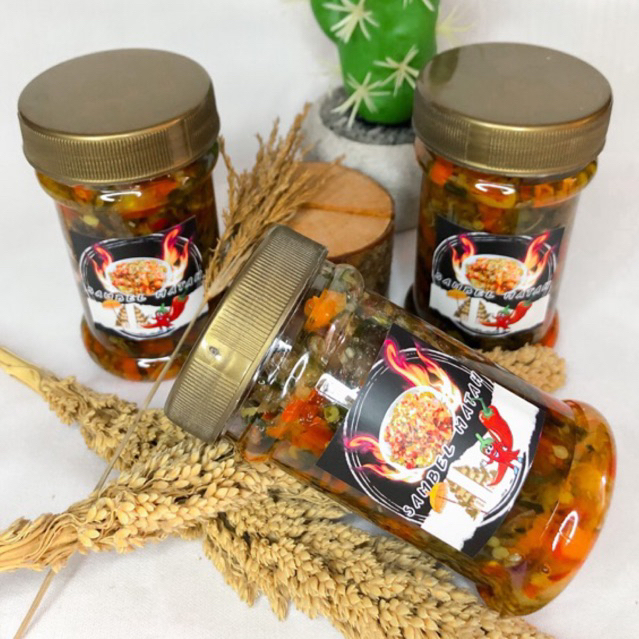

Sambal Matah Pedas
