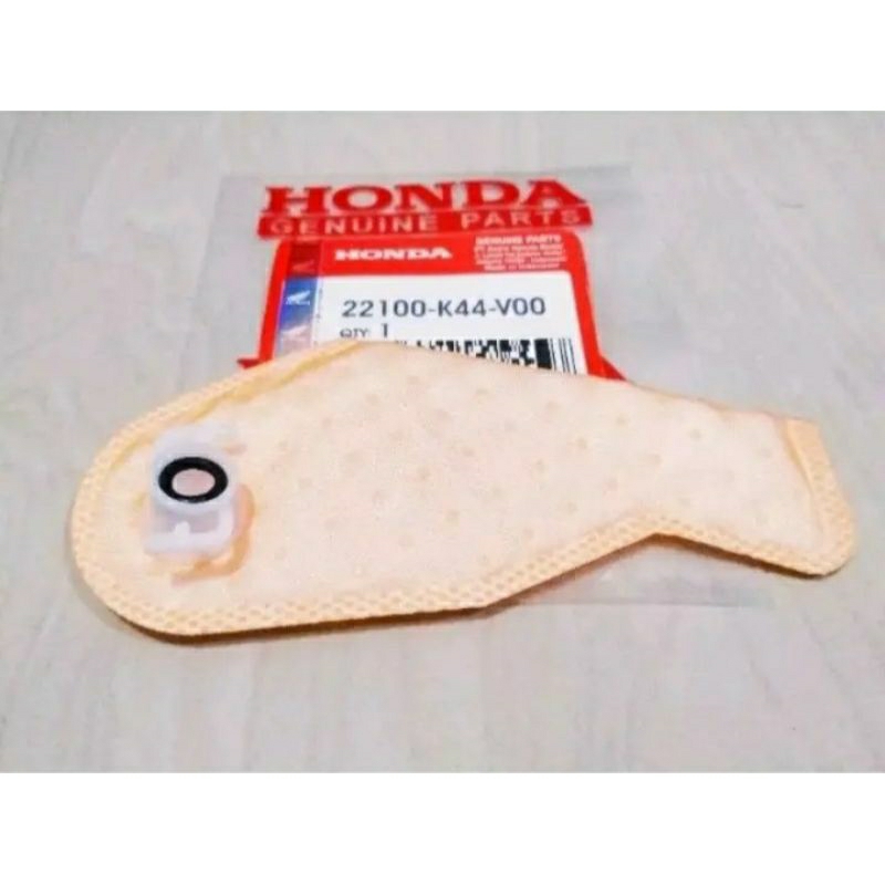 PAMPERS SARINGAN FUEL PUMP BENSIN BEAT FI  ESP  ASLI K44