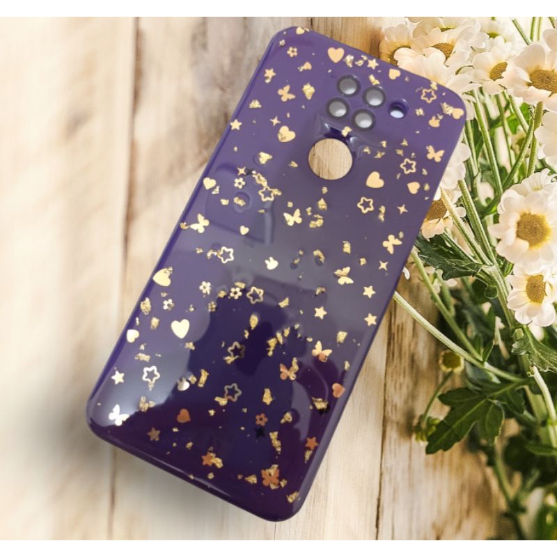 Case Phone Android/Iphone Resin Aesthetic