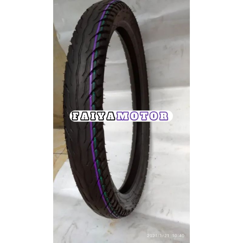 Ban depan seken motor Revo fit Revo x , ukuran random 70/90 ring 17
