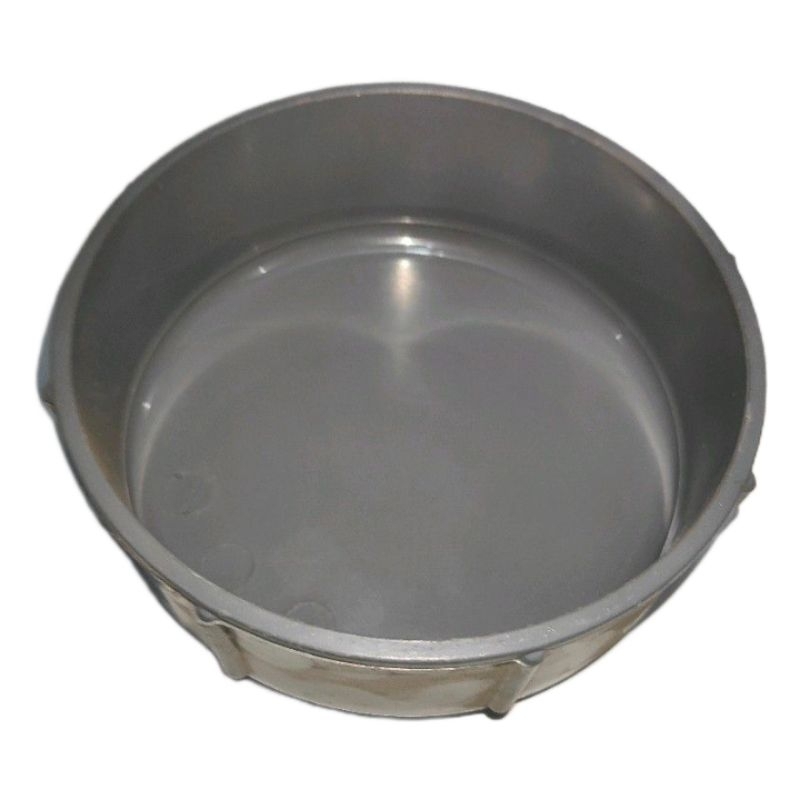 Dop PVC 4" penutup pipa paralon polos