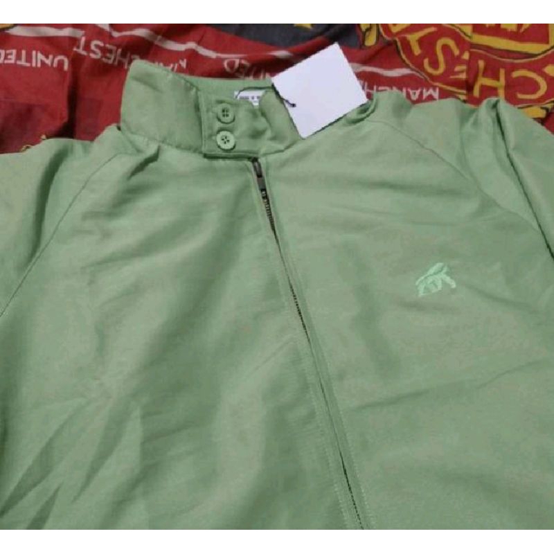 Jaket harrington house of smith