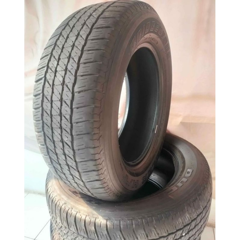 ban mobil ring 17 ban mobil merk Bridgestone dueler HT ring 265/65,17