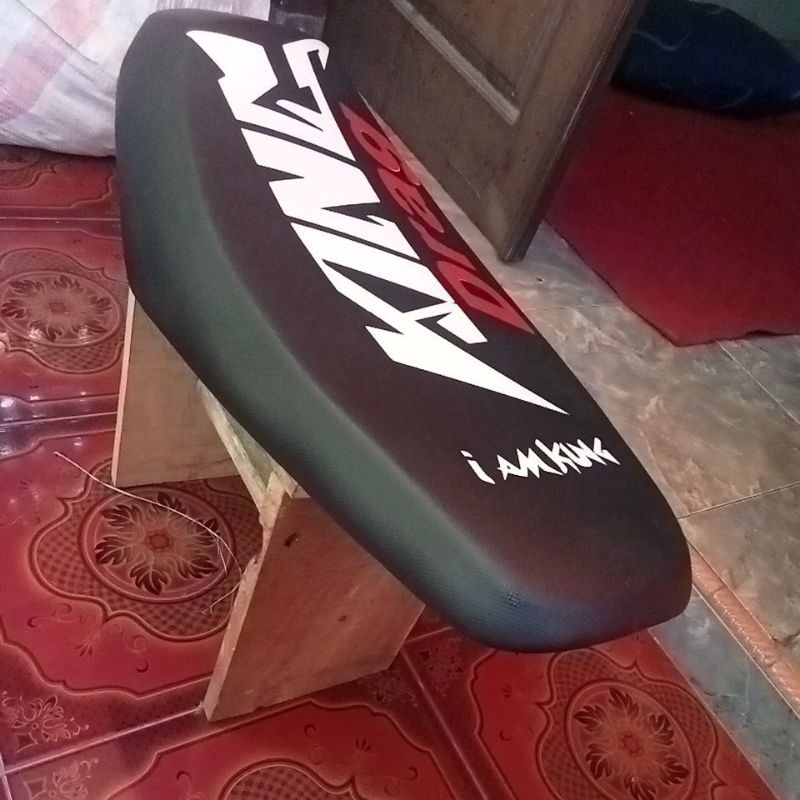 promo jok Yamaha Jupiter full set, Yamaha Jupiter roadrace motif king drag