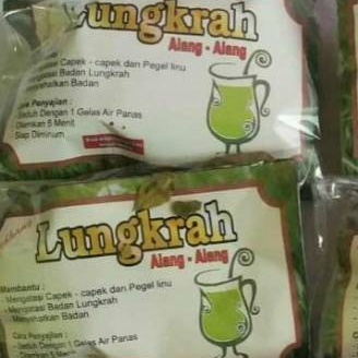 

TERMURAH WEDANG LUNGKRAH TRADISIONAL