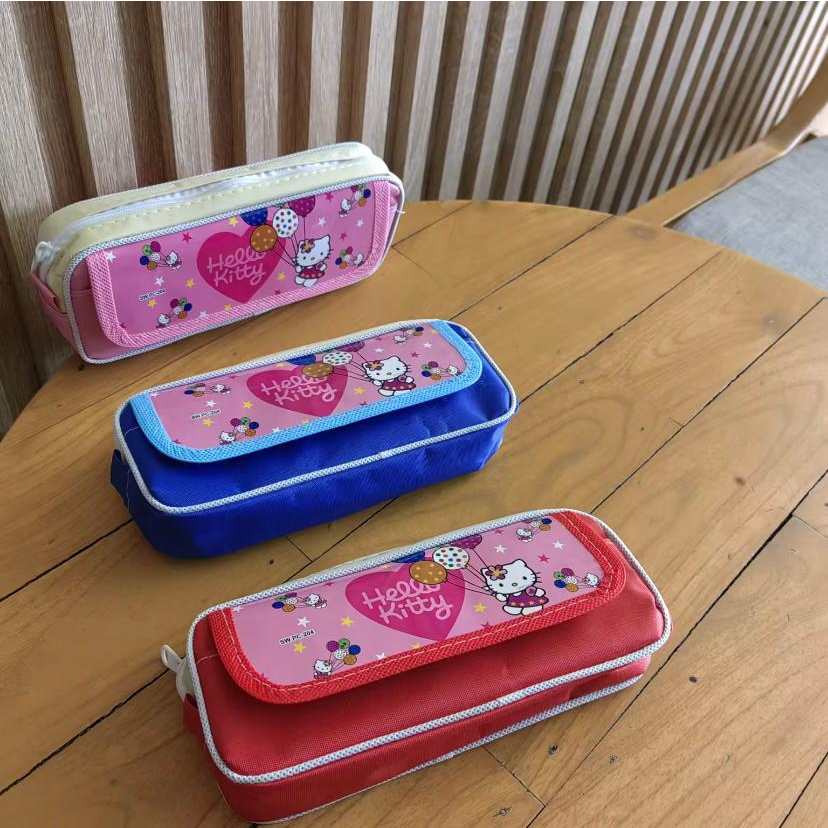 

Tempat Pensil Anak Motif Karakter Hello Kitty Lucu Unik Terbaru 2023 Pencil Case Aesthetic Tempat Pencil Viral Tiktok 2023