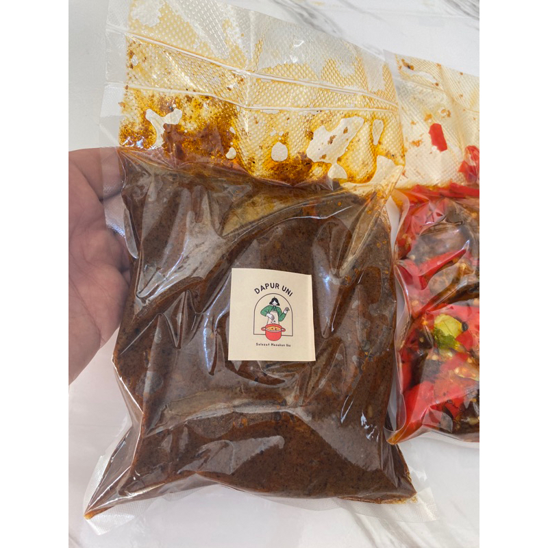 

Rendang Daging Sapi