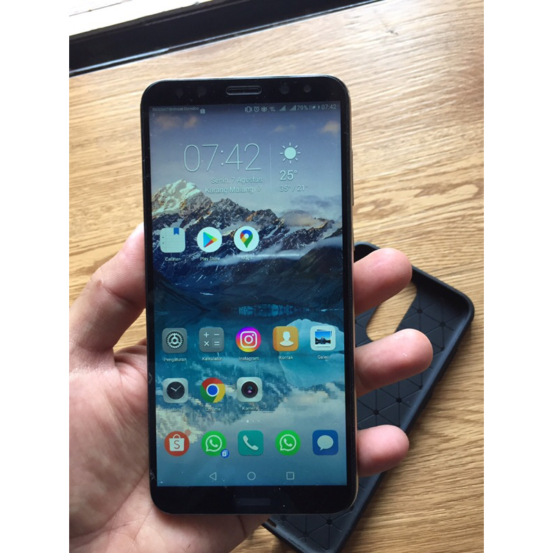 HP HAWEI NOVA 2i / HP SECOND / HP BEKAS