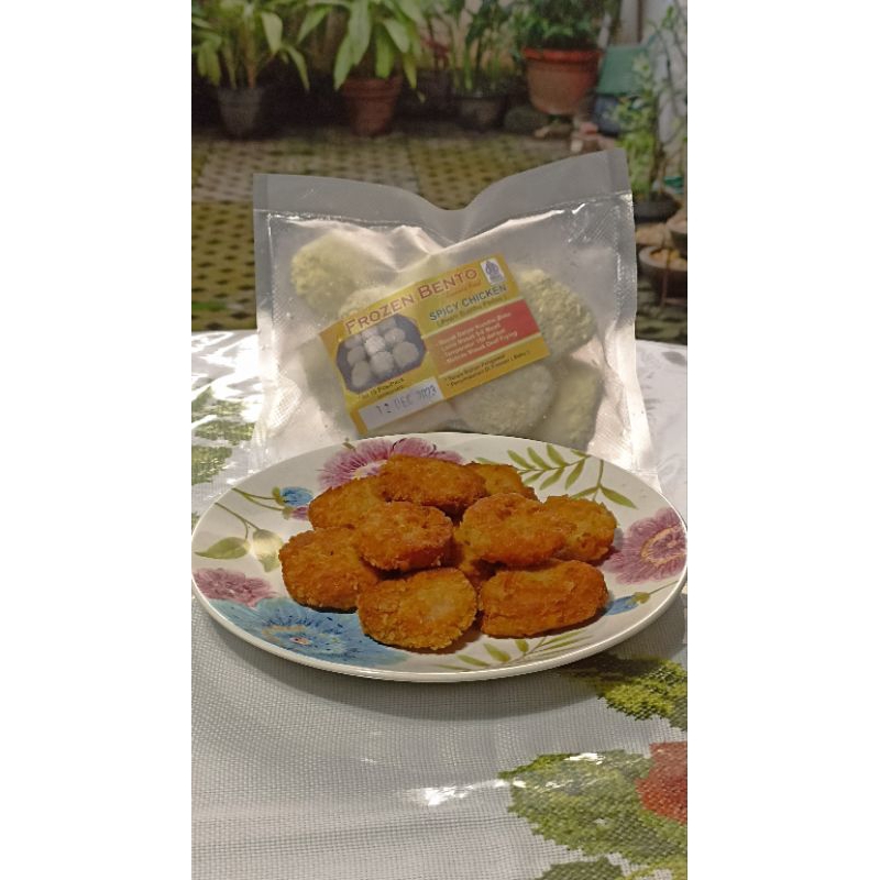 

Spicy Chicken(10pcs)