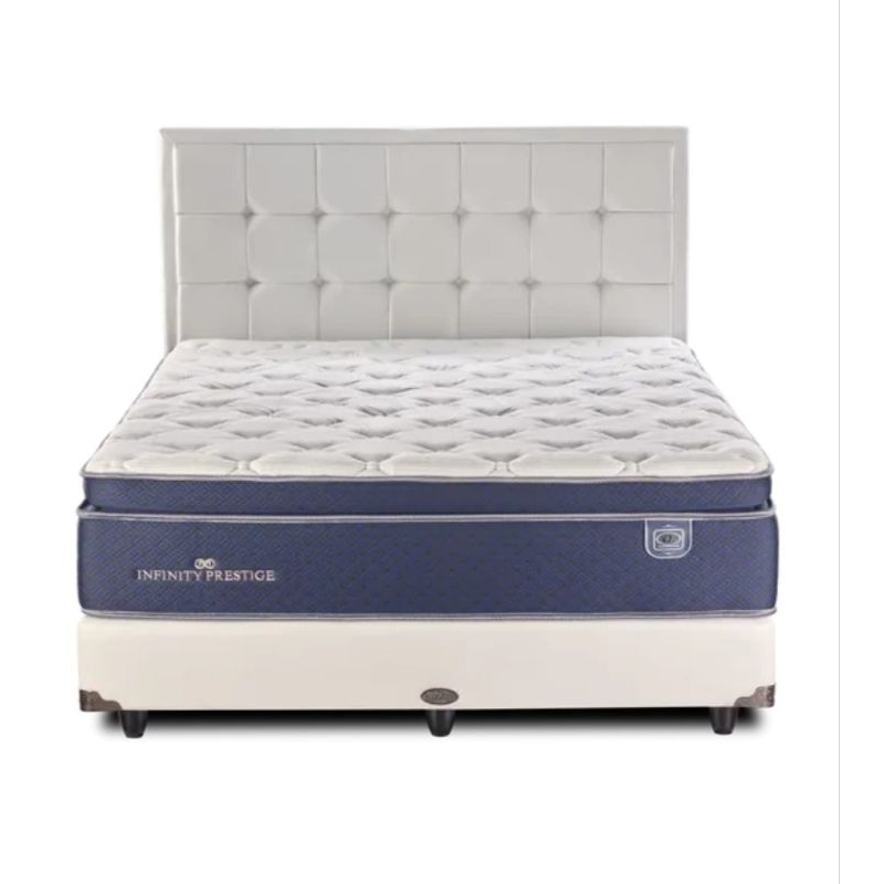 Springbed kasur elite infinity prestige