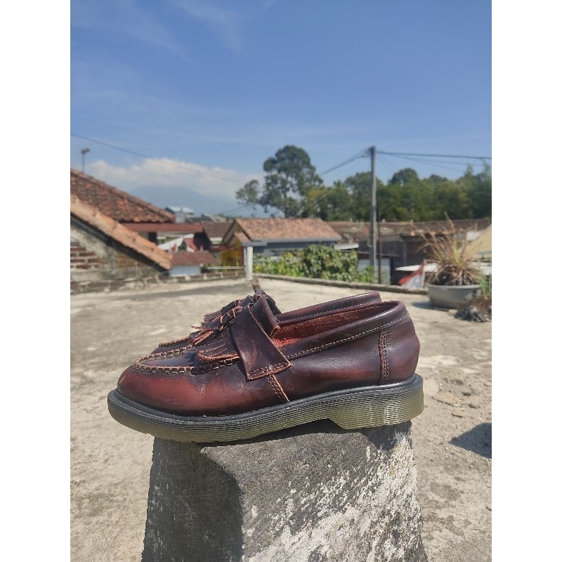 Dr Martens Adrian Tassel Second