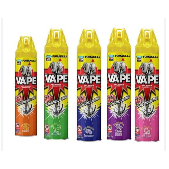 VAPE AEROSOL 400ML