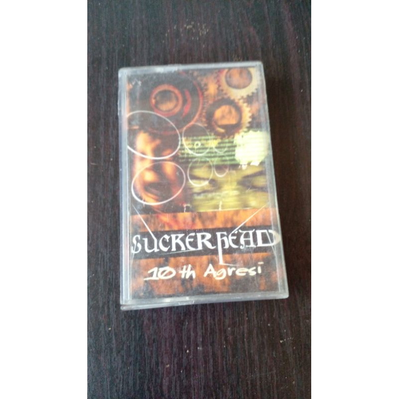 kaset pita sucker head