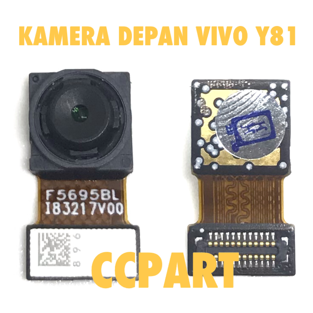 Kamera Depan / Kamera SELFIE Vivo Y81