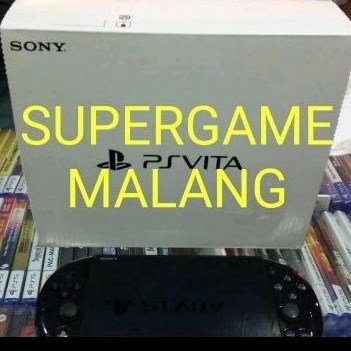 PSP Vita Slim Console Game Portabel Portable
