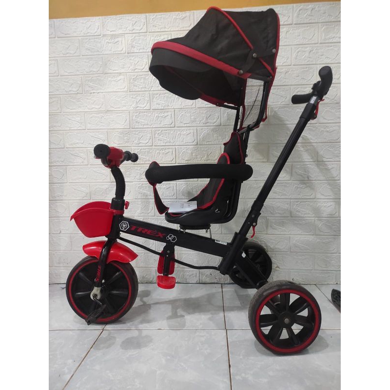 Sepeda roda 3 Trex