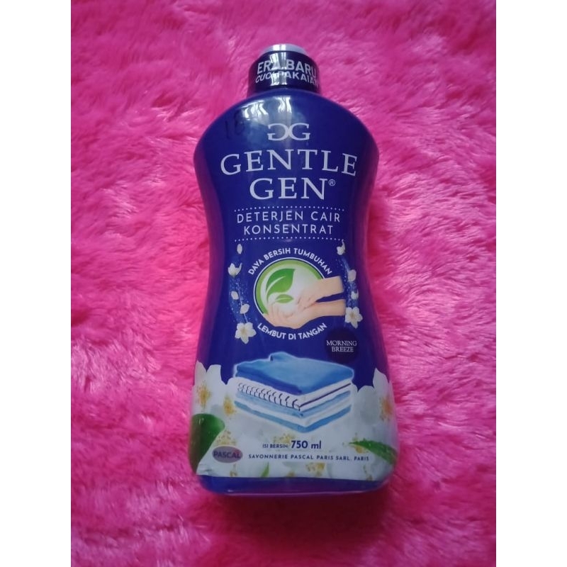 Gentle Gen Deterjen cair