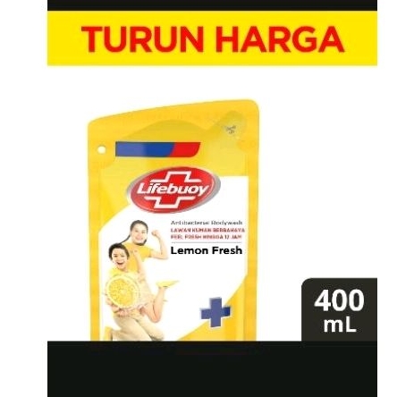 SABUN MANDI CAIR LIFEBUOY CAIR 400ML LEMON / MATCHA 450ML / LUx 450ml