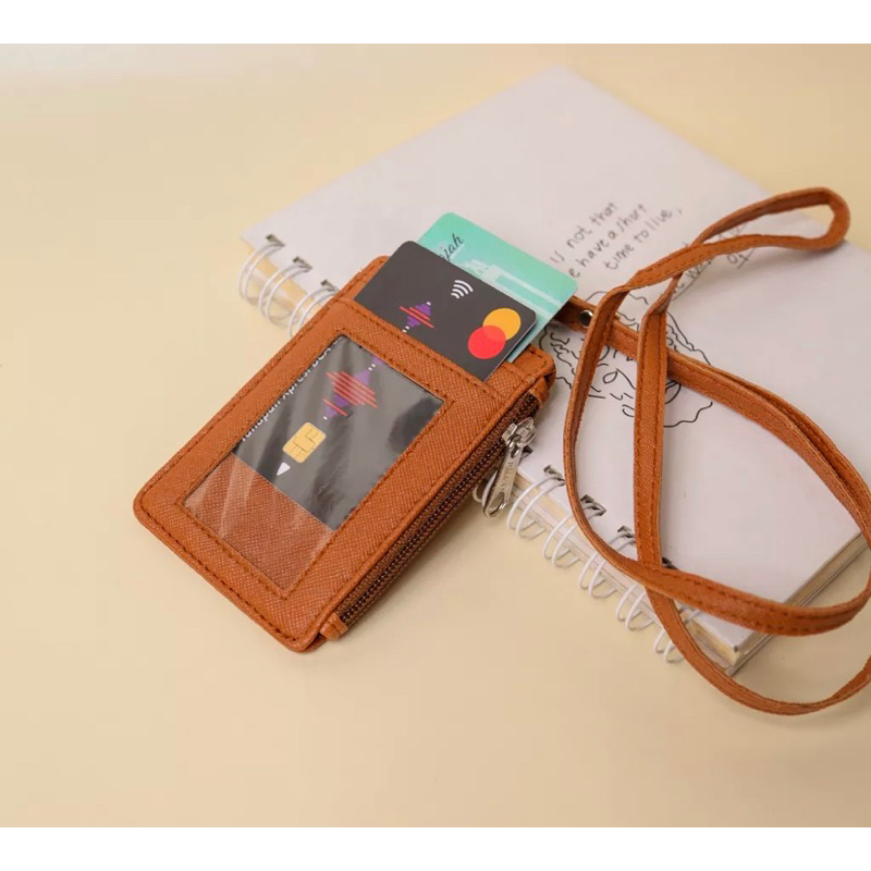 

Lanyard id card