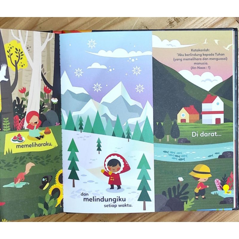 Allah selalu baik kepadaku