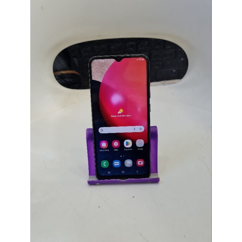 Samsung A02s 4/64 seken resmi sein