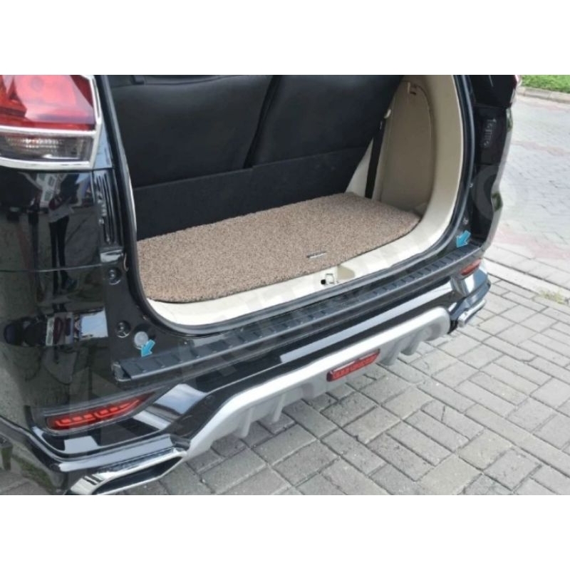 Sillplate Belakang Xpander