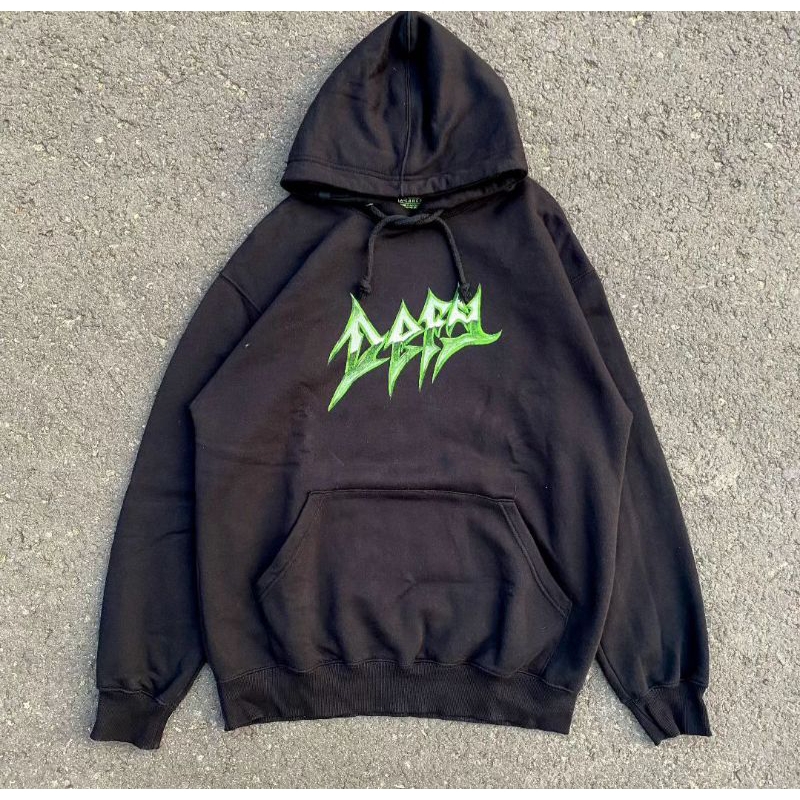 hoodie defy greedy dust (SOLD OUT)