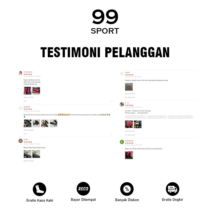 TERBARU CUCI GUDANG SEPATU SEPAKBOLA SPECS ESTADIO FG HITAM POLOS