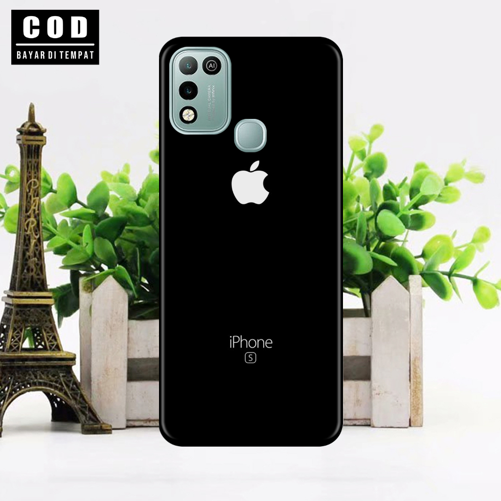 Case  INIFINIX HOT 10/HOT 11 PLAY - Casing Hp - Softcase Case INFINIX HOT 10/11 PLAY- Casing Hp - So