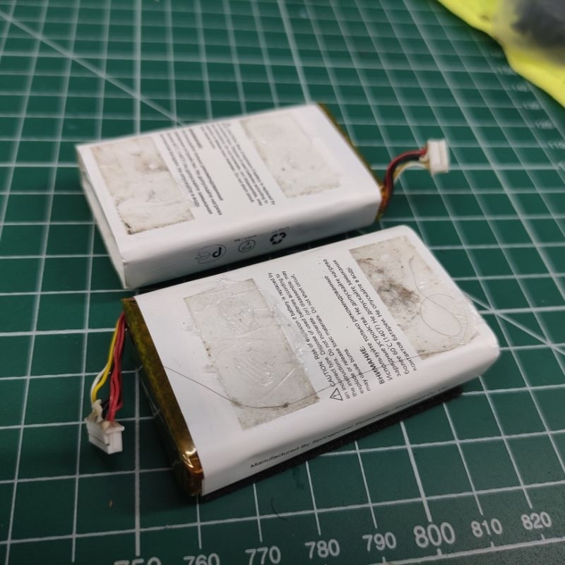 Mavic 2 pro zoom baterai remote