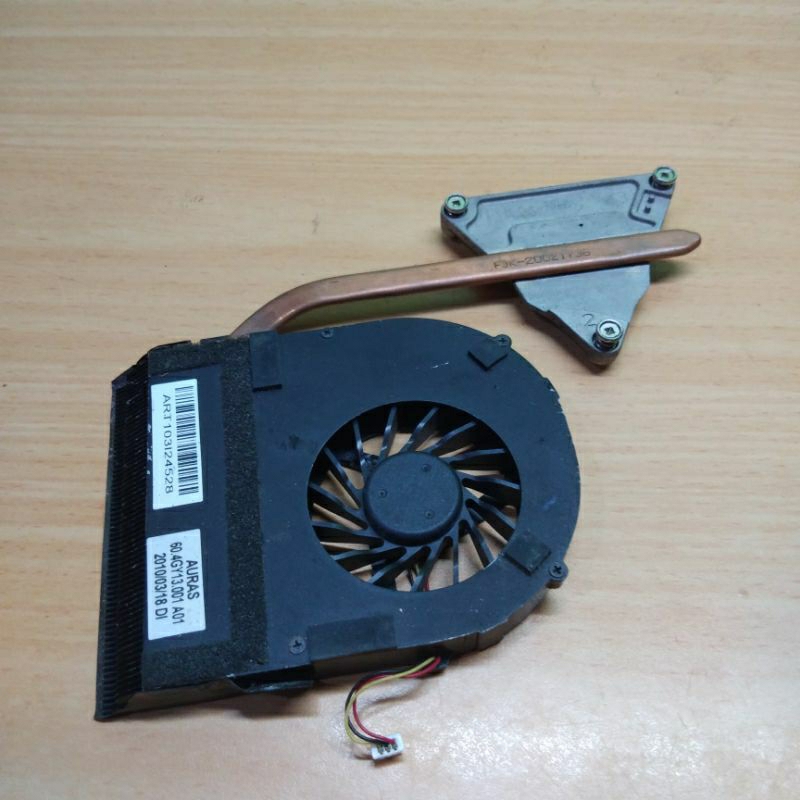 Heatsink Fan Kipas Pendingin HSF Laptop Acer Aspire 4741