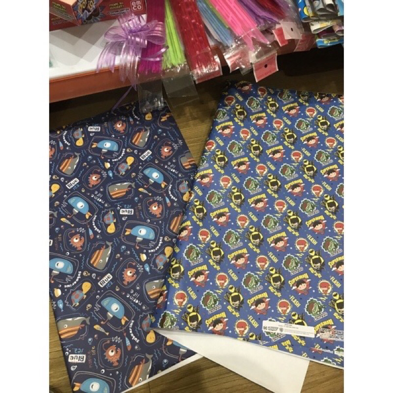 

Kertas Kado