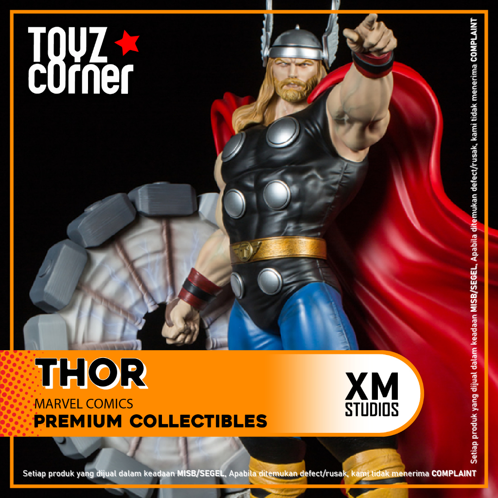 Toyz Corner - XM Studios Thor Premium Collectibles