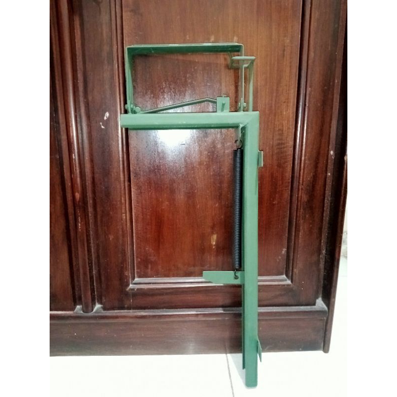 Jebakan Burung Hantu untuk rumah Walet