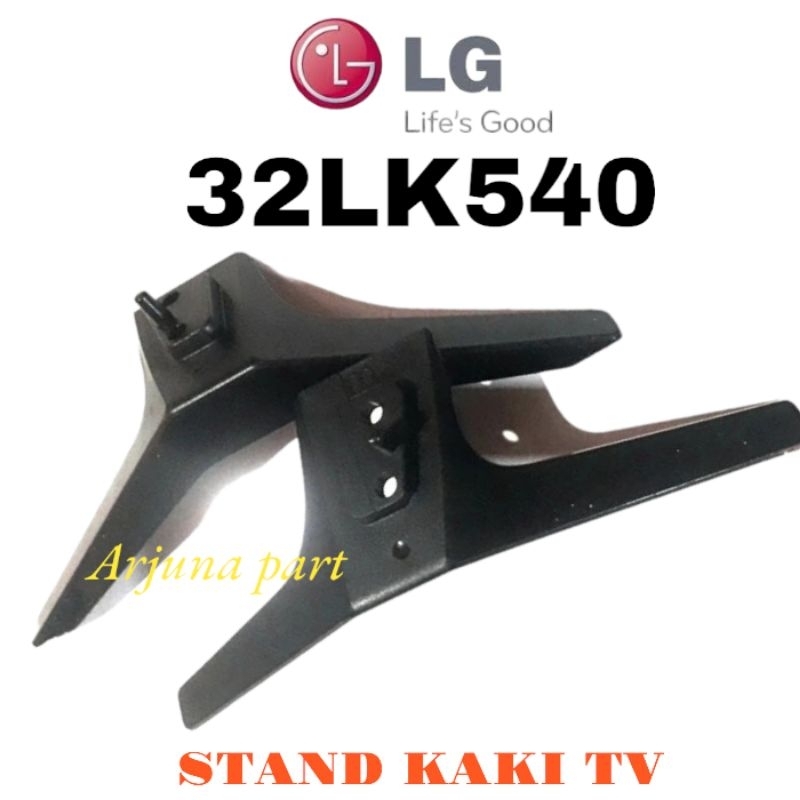 STAND KAKI TV LG 32LK540BPTA / STAND KAKI TV LG 32LK540 / KAKI TV LG 32LK540