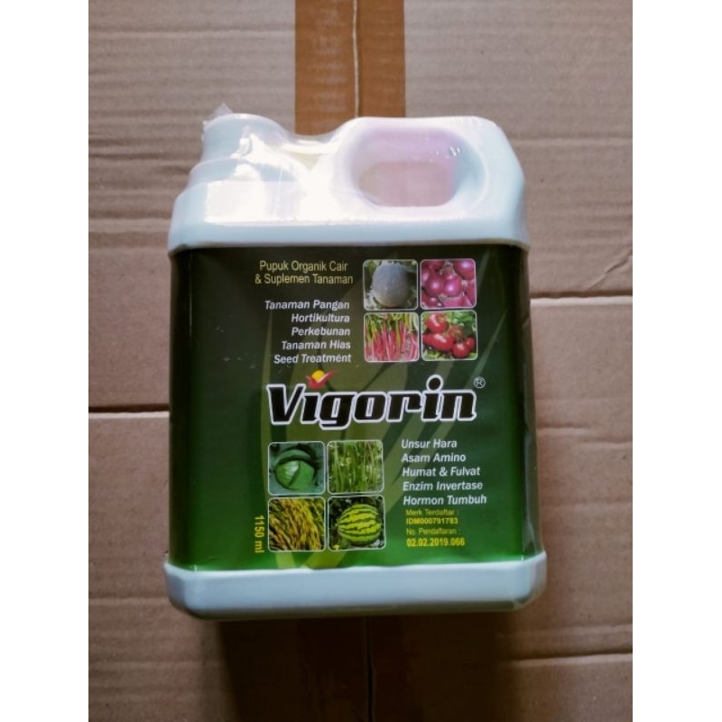 Pupuk Cair Vigorin isi 1 Liter