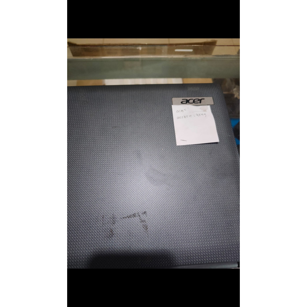 Kesing laptop seken Acer aspire 4349